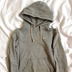 NIKE DRAWSTRING HOODIE